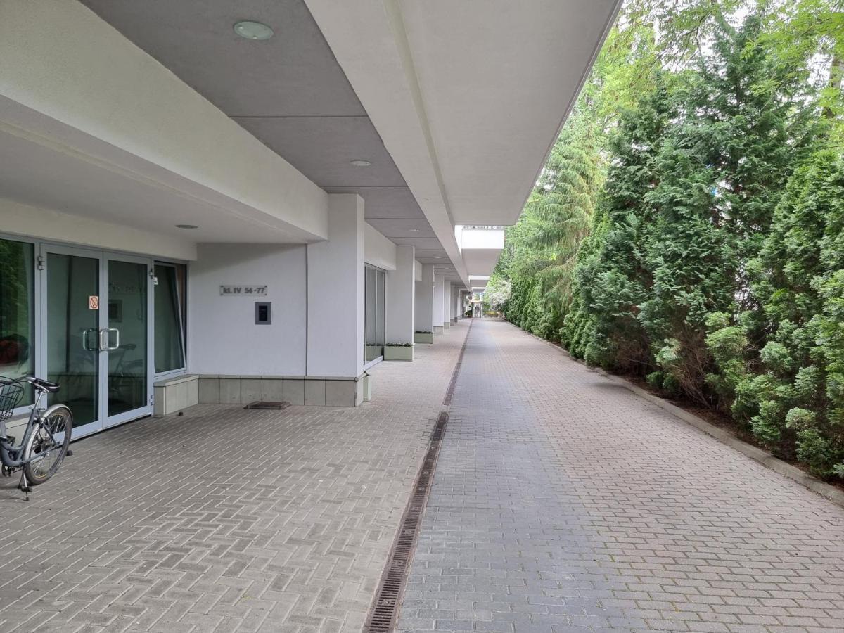Saska Kepa Apartment Varsóvia Exterior foto