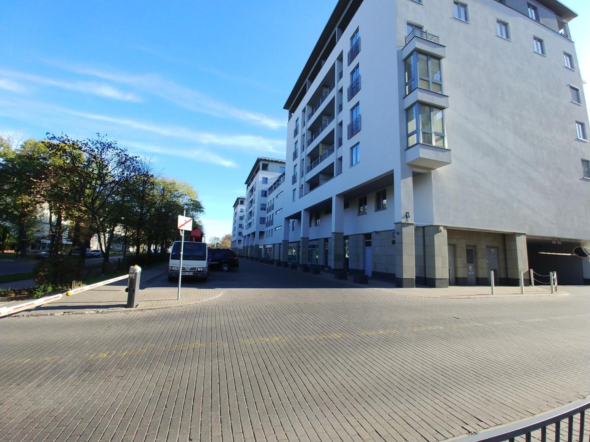 Saska Kepa Apartment Varsóvia Exterior foto